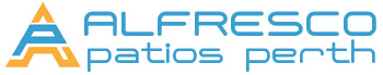 Alfresco Patios Perth Logo